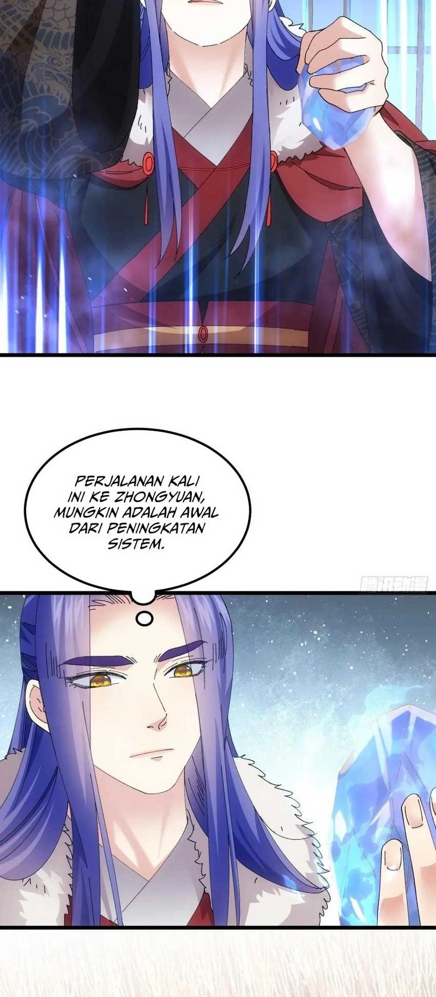 I Just Don’t Play the Card According to the Routine Chapter 258 Gambar 9