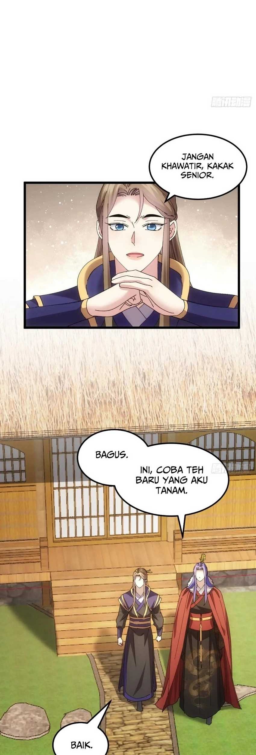 I Just Don’t Play the Card According to the Routine Chapter 258 Gambar 11