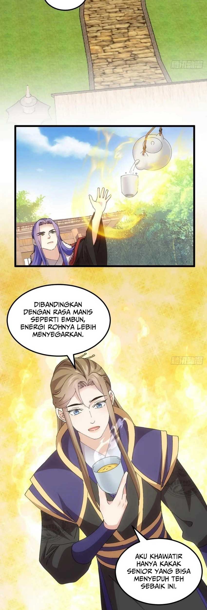 I Just Don’t Play the Card According to the Routine Chapter 258 Gambar 12