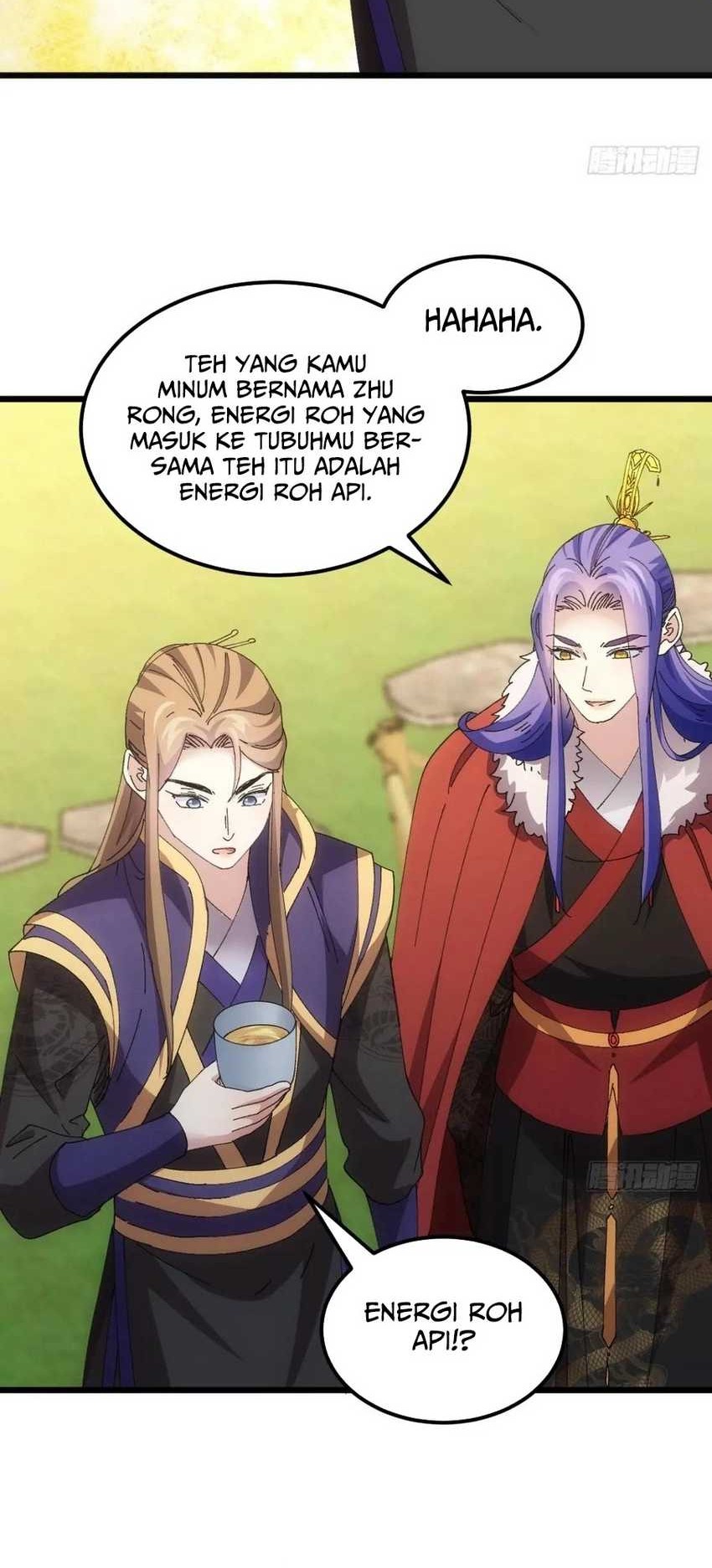 I Just Don’t Play the Card According to the Routine Chapter 258 Gambar 13