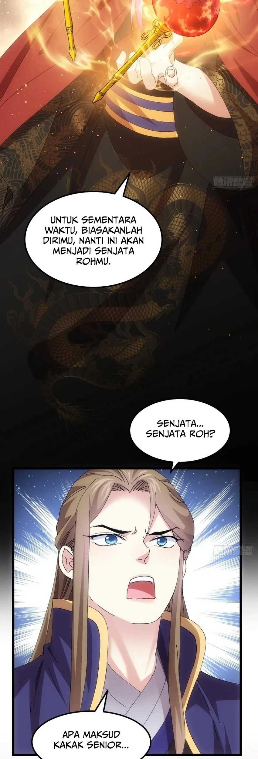 I Just Don’t Play the Card According to the Routine Chapter 258 Gambar 16