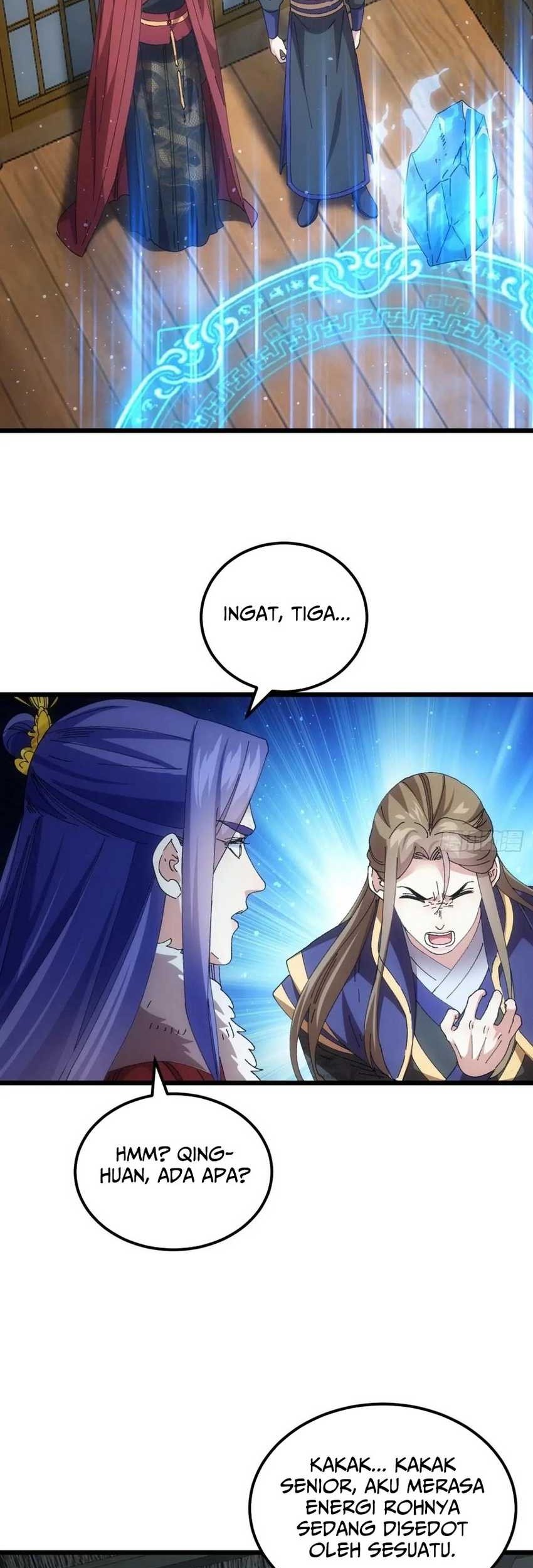 I Just Don’t Play the Card According to the Routine Chapter 258 Gambar 20