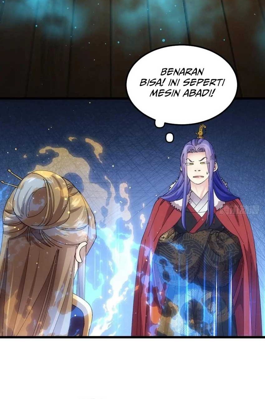I Just Don’t Play the Card According to the Routine Chapter 258 Gambar 25