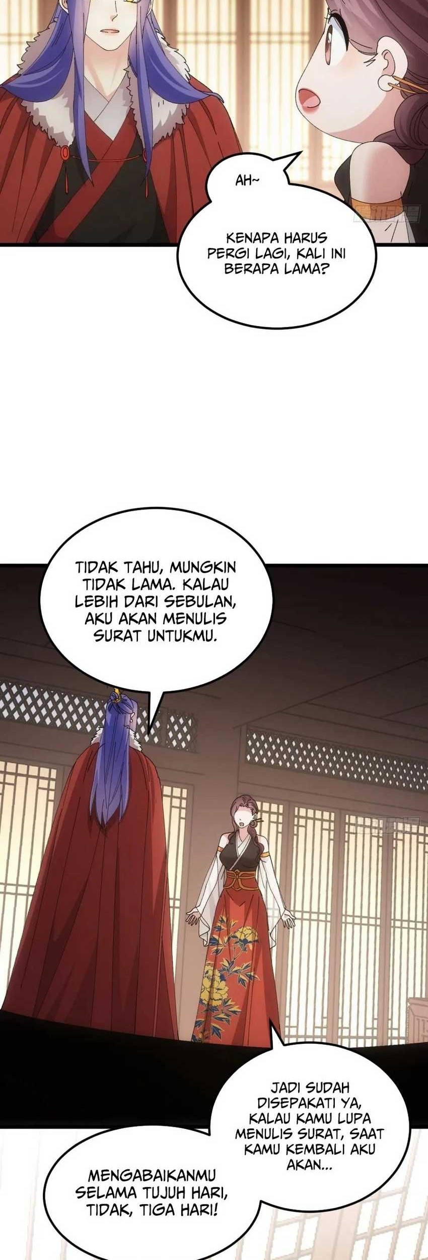 I Just Don’t Play the Card According to the Routine Chapter 258 Gambar 31