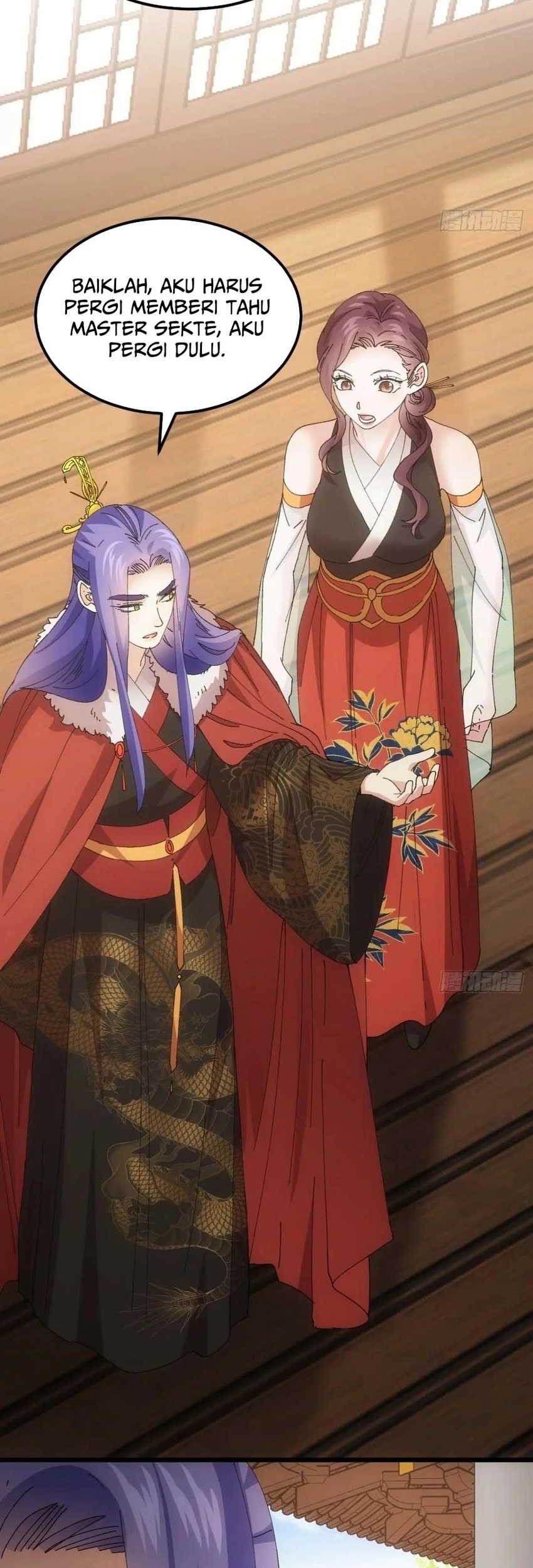 I Just Don’t Play the Card According to the Routine Chapter 258 Gambar 32
