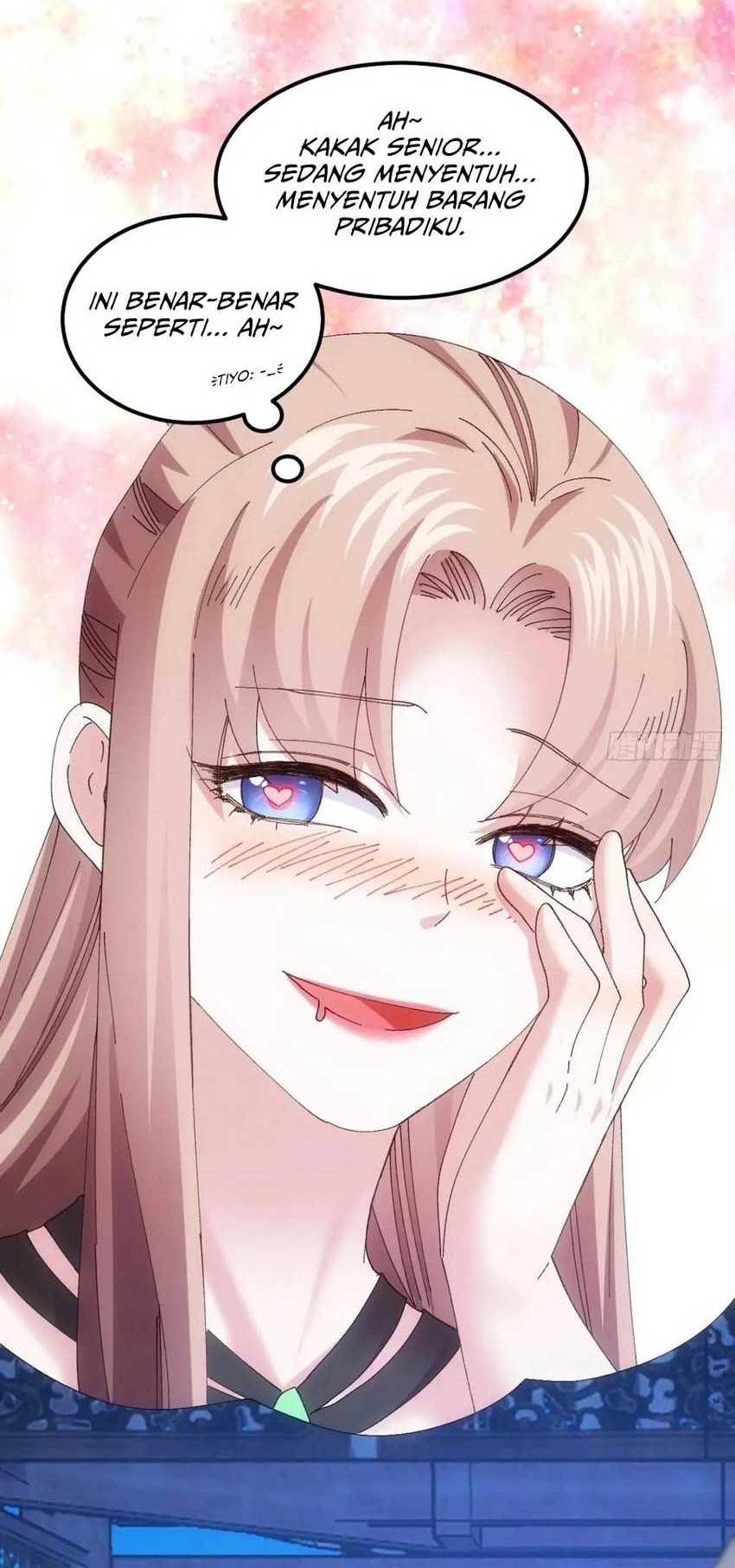 I Just Don’t Play the Card According to the Routine Chapter 257 Gambar 5