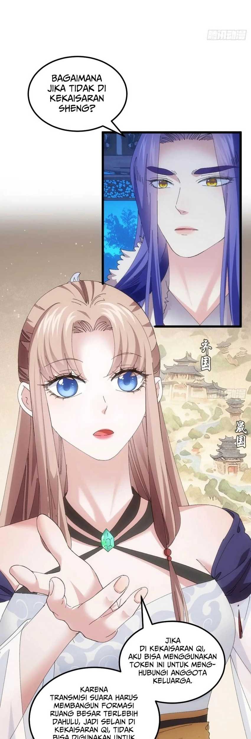 I Just Don’t Play the Card According to the Routine Chapter 257 Gambar 8