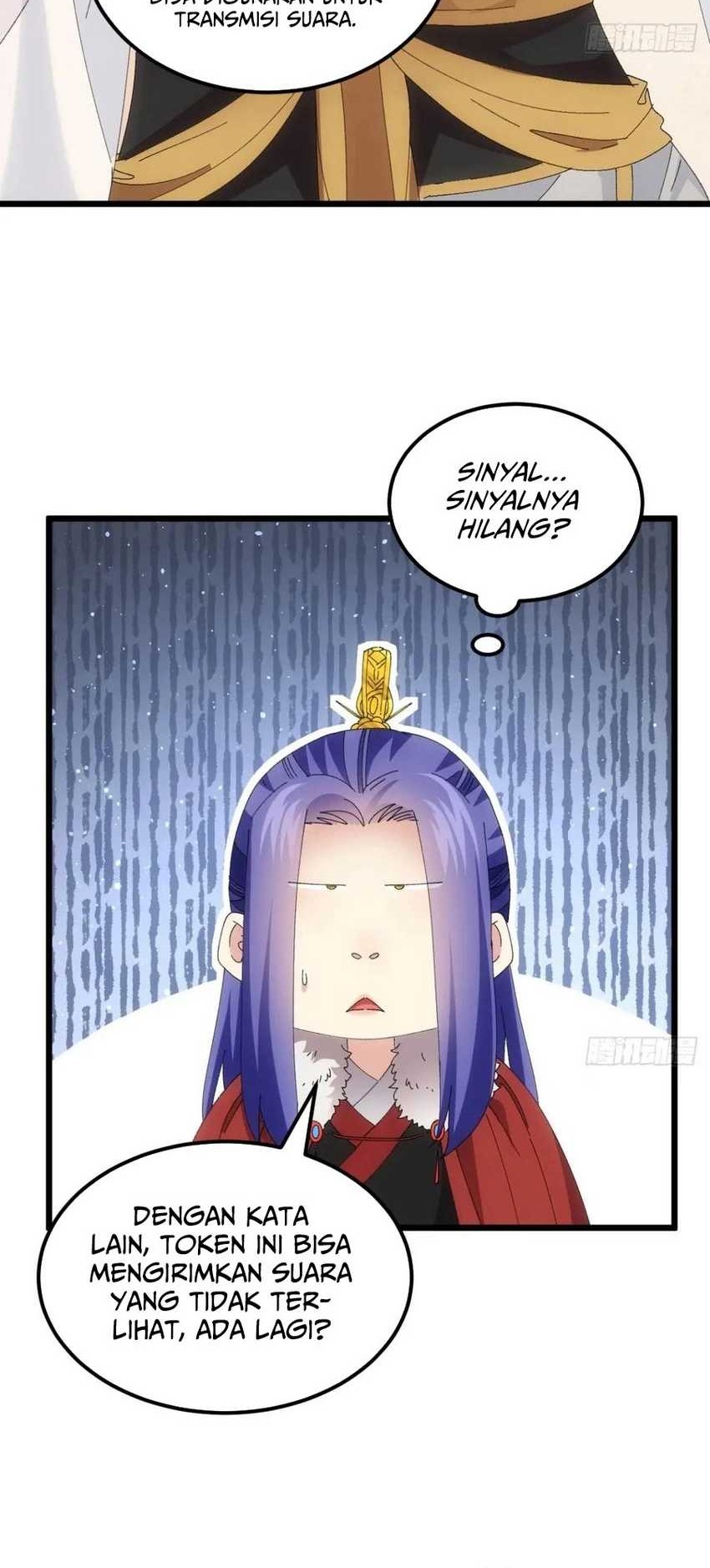 I Just Don’t Play the Card According to the Routine Chapter 257 Gambar 9