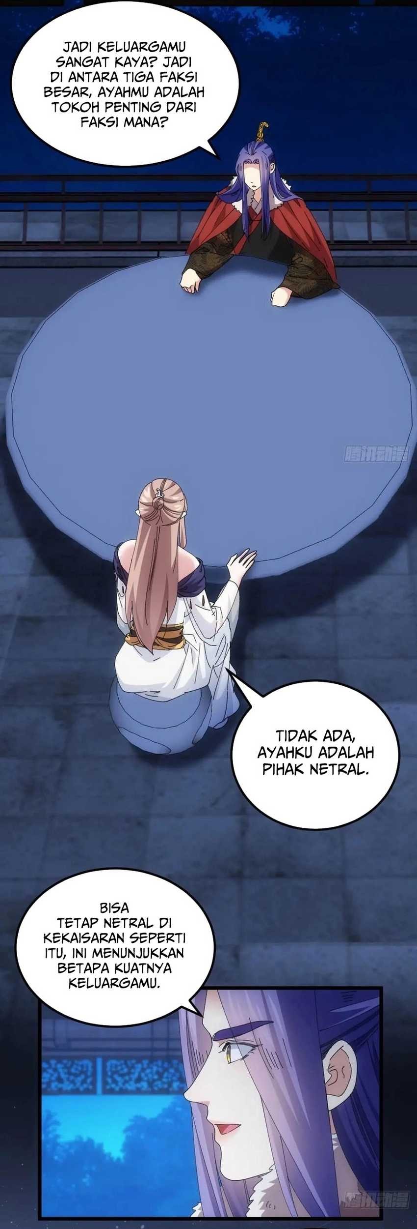 I Just Don’t Play the Card According to the Routine Chapter 257 Gambar 14