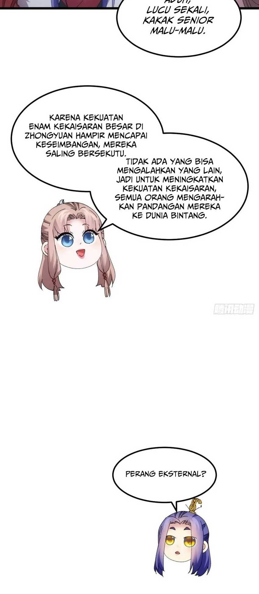 I Just Don’t Play the Card According to the Routine Chapter 257 Gambar 17