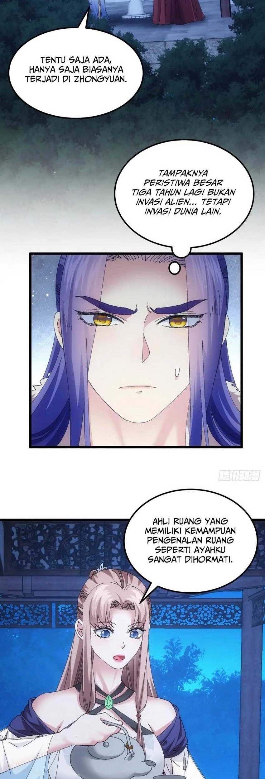 I Just Don’t Play the Card According to the Routine Chapter 257 Gambar 19