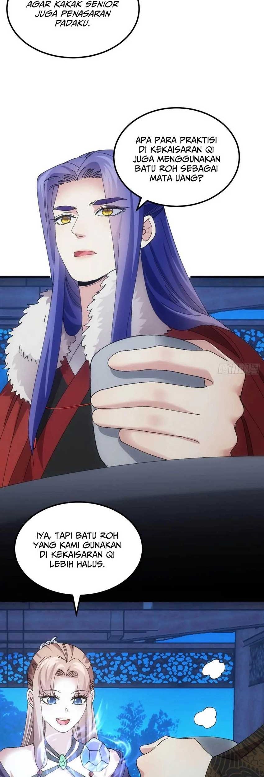 I Just Don’t Play the Card According to the Routine Chapter 257 Gambar 23