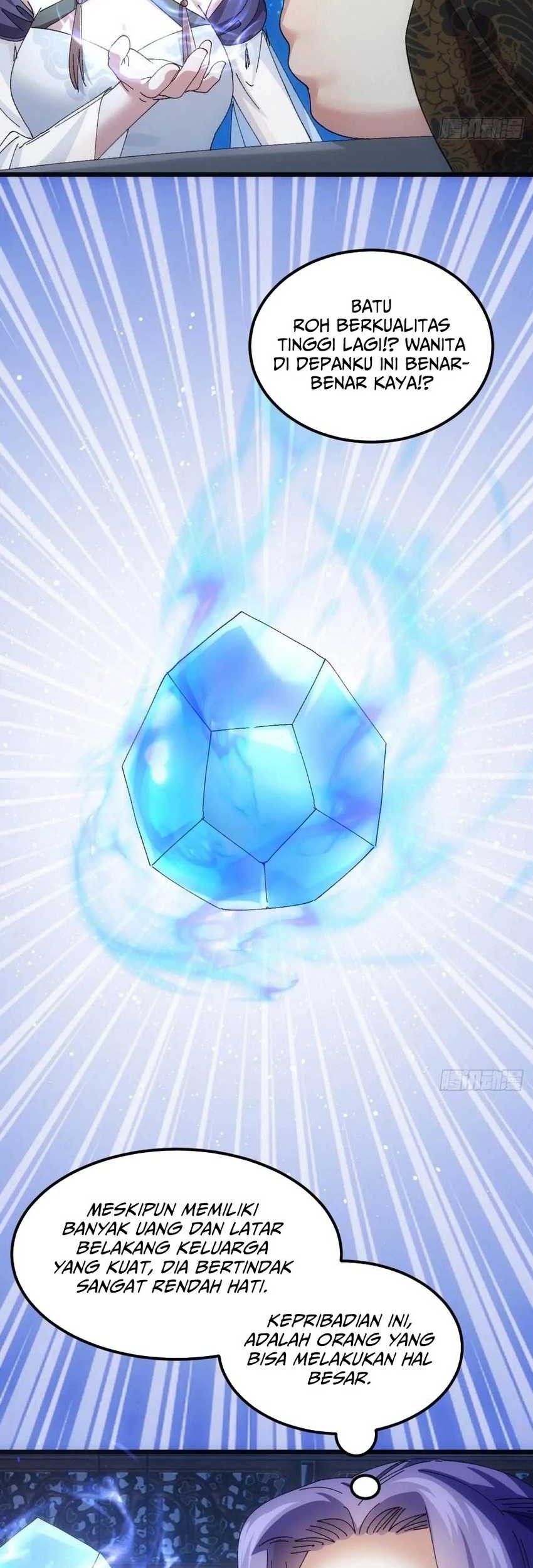 I Just Don’t Play the Card According to the Routine Chapter 257 Gambar 24