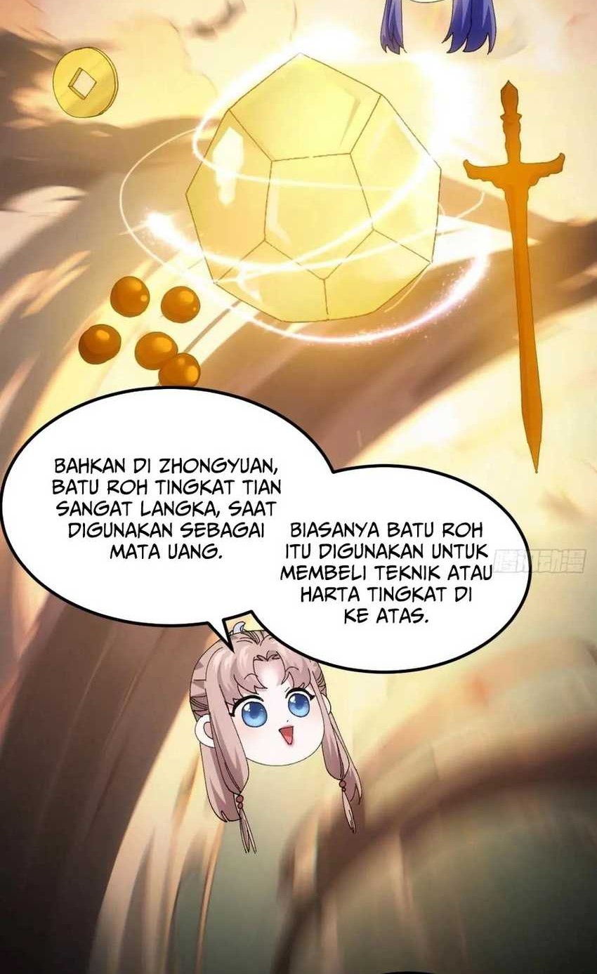 I Just Don’t Play the Card According to the Routine Chapter 257 Gambar 29