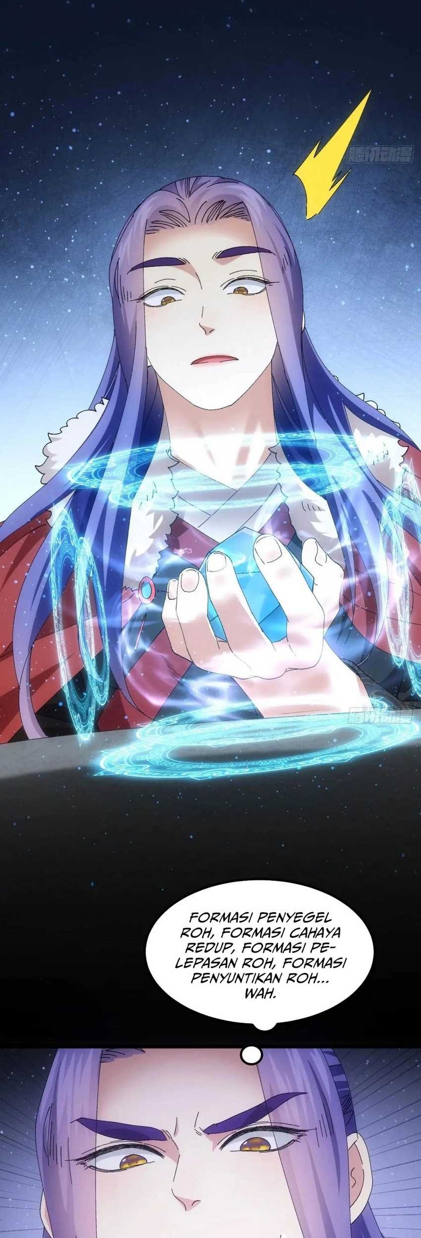 I Just Don’t Play the Card According to the Routine Chapter 257 Gambar 31