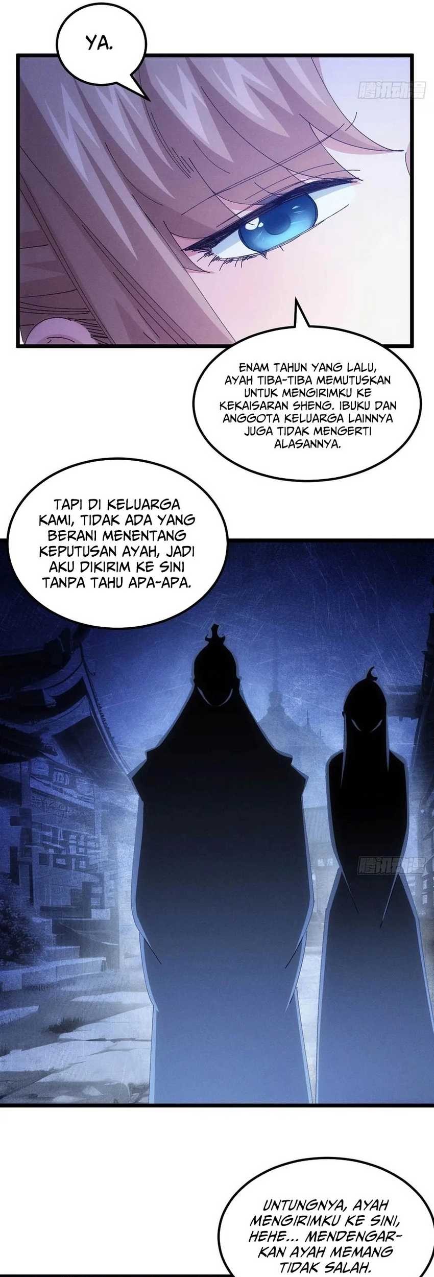 I Just Don’t Play the Card According to the Routine Chapter 256 Gambar 6