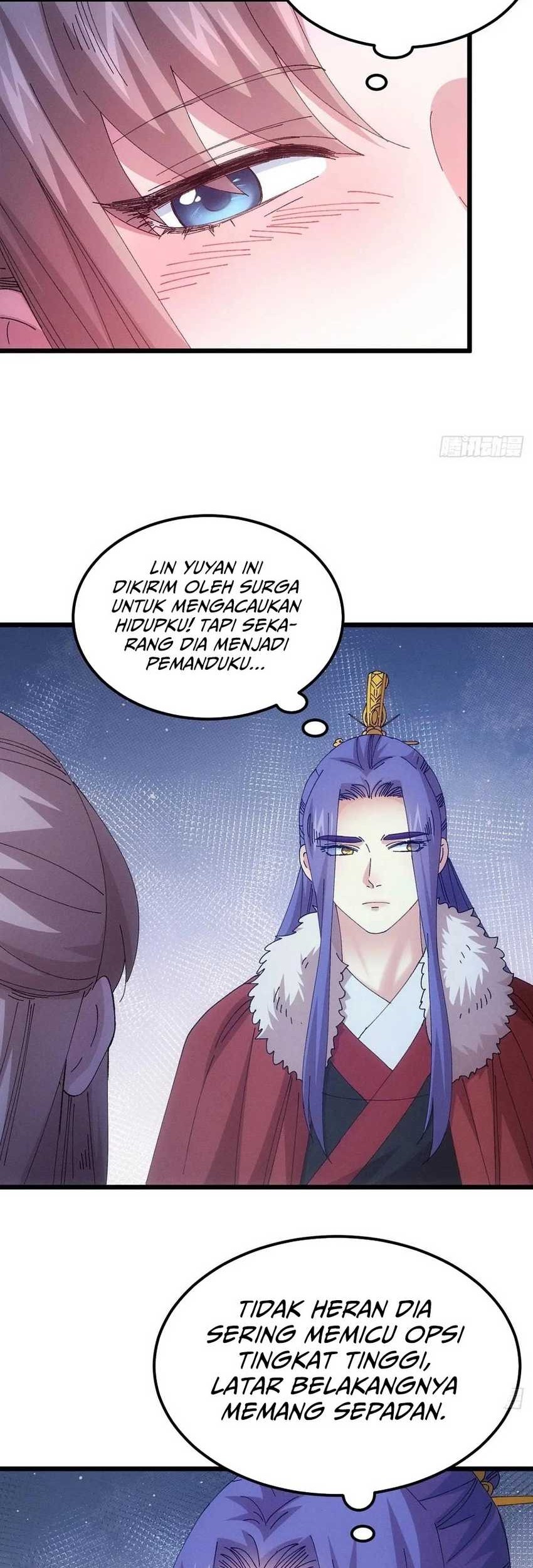 I Just Don’t Play the Card According to the Routine Chapter 256 Gambar 7