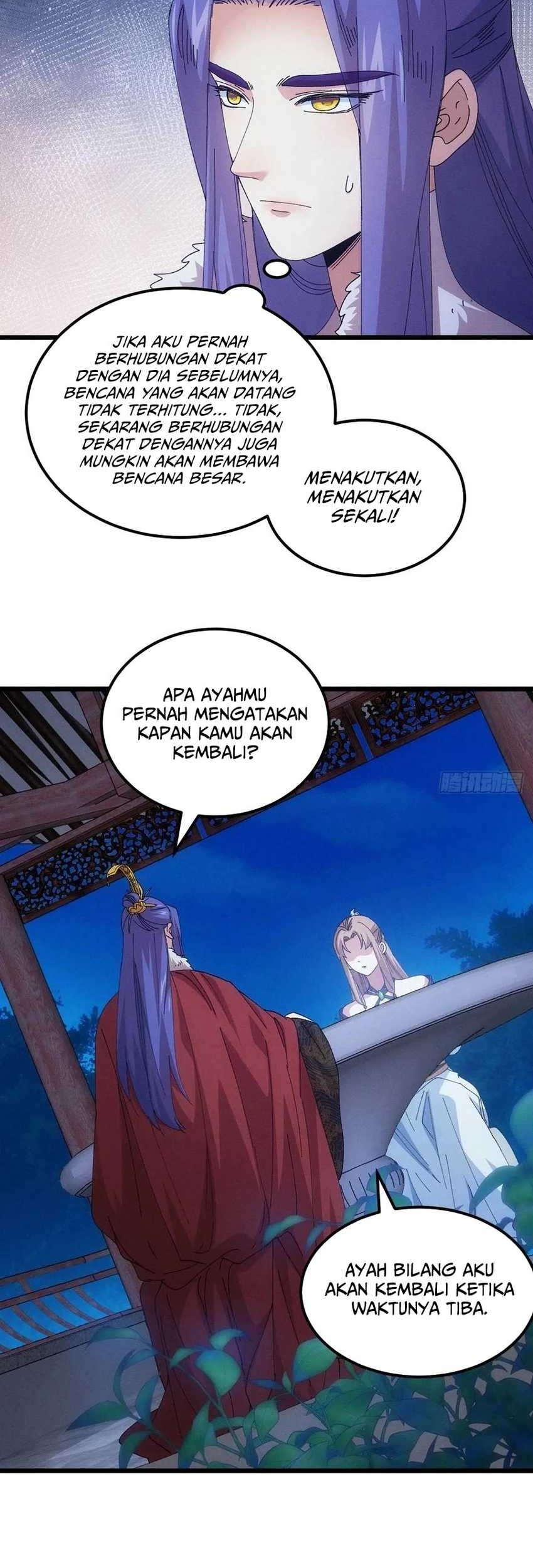 I Just Don’t Play the Card According to the Routine Chapter 256 Gambar 8