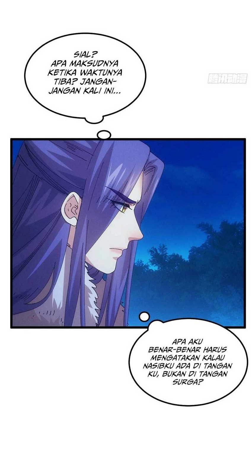 I Just Don’t Play the Card According to the Routine Chapter 256 Gambar 9