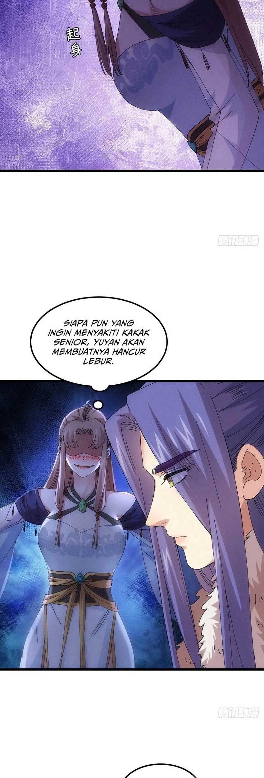 I Just Don’t Play the Card According to the Routine Chapter 256 Gambar 11