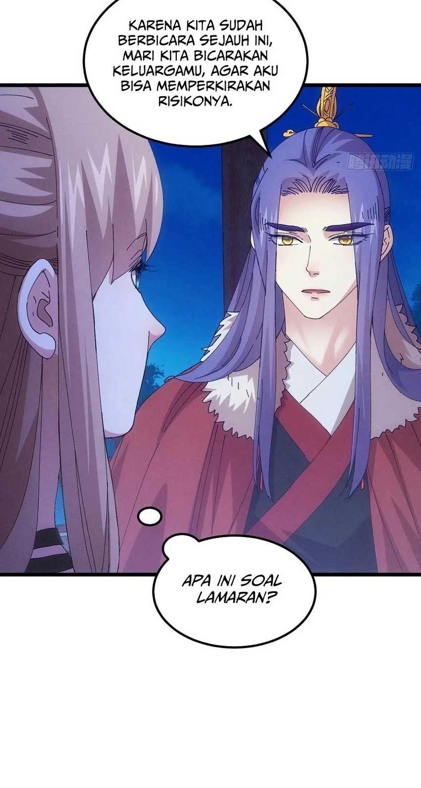 I Just Don’t Play the Card According to the Routine Chapter 256 Gambar 13