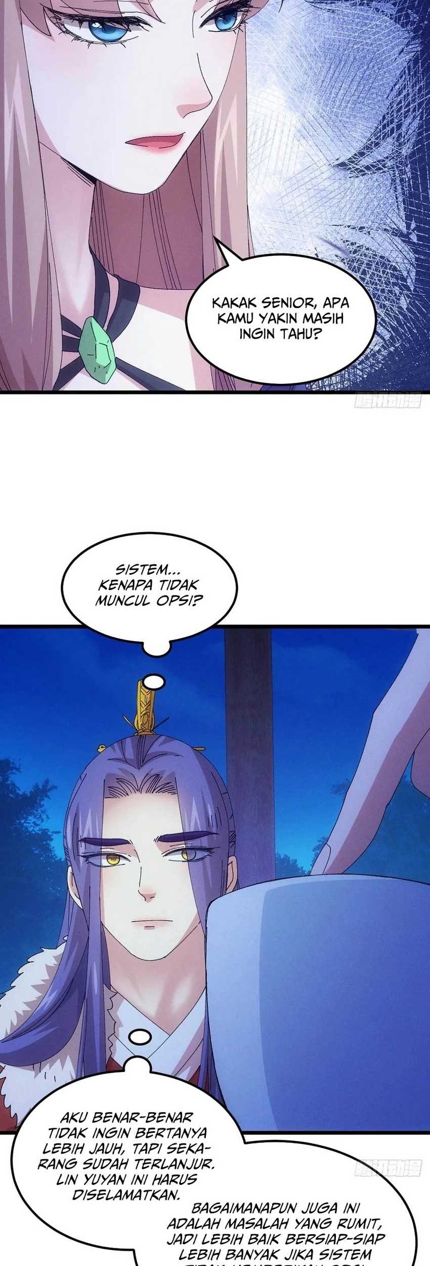 I Just Don’t Play the Card According to the Routine Chapter 256 Gambar 15