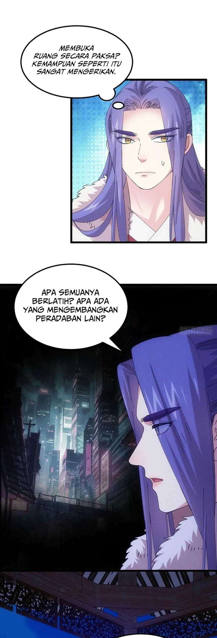 I Just Don’t Play the Card According to the Routine Chapter 256 Gambar 20