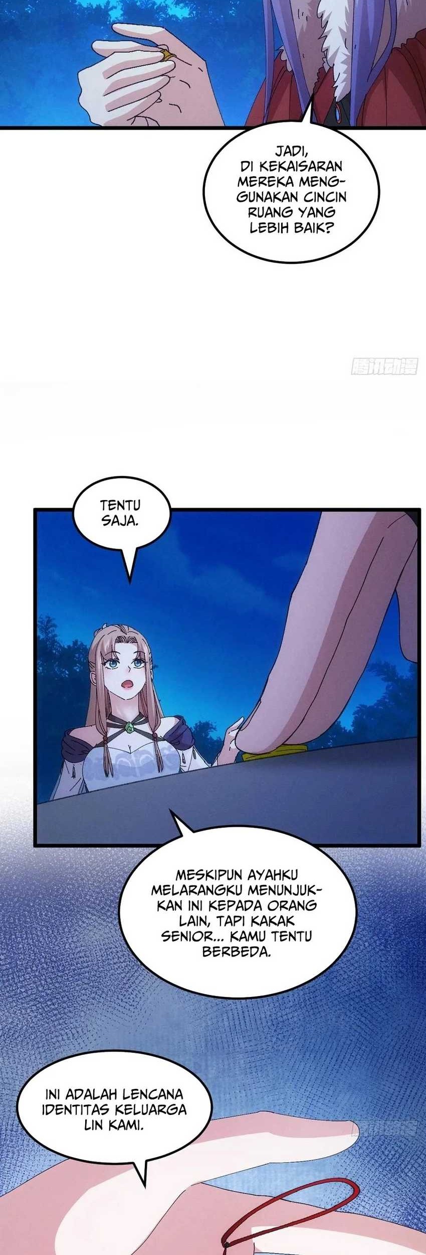 I Just Don’t Play the Card According to the Routine Chapter 256 Gambar 27