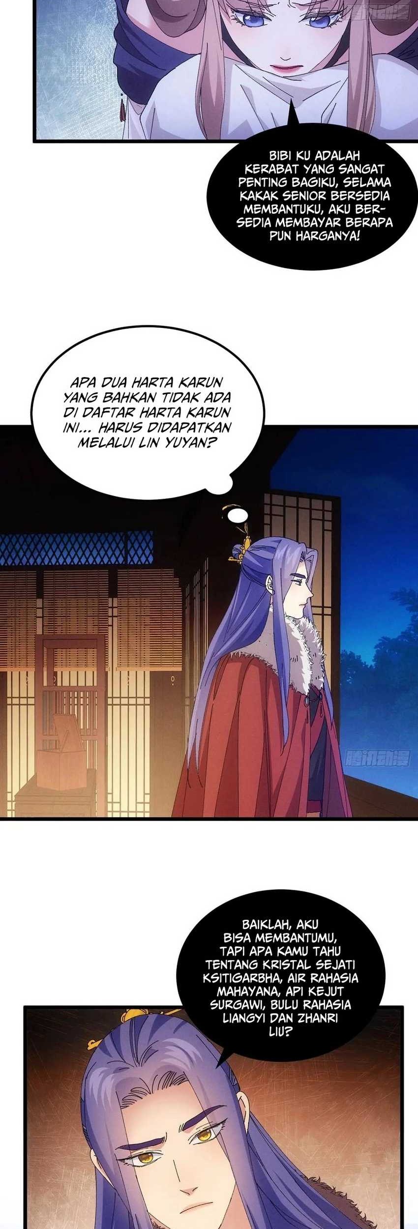 I Just Don’t Play the Card According to the Routine Chapter 254 Gambar 4