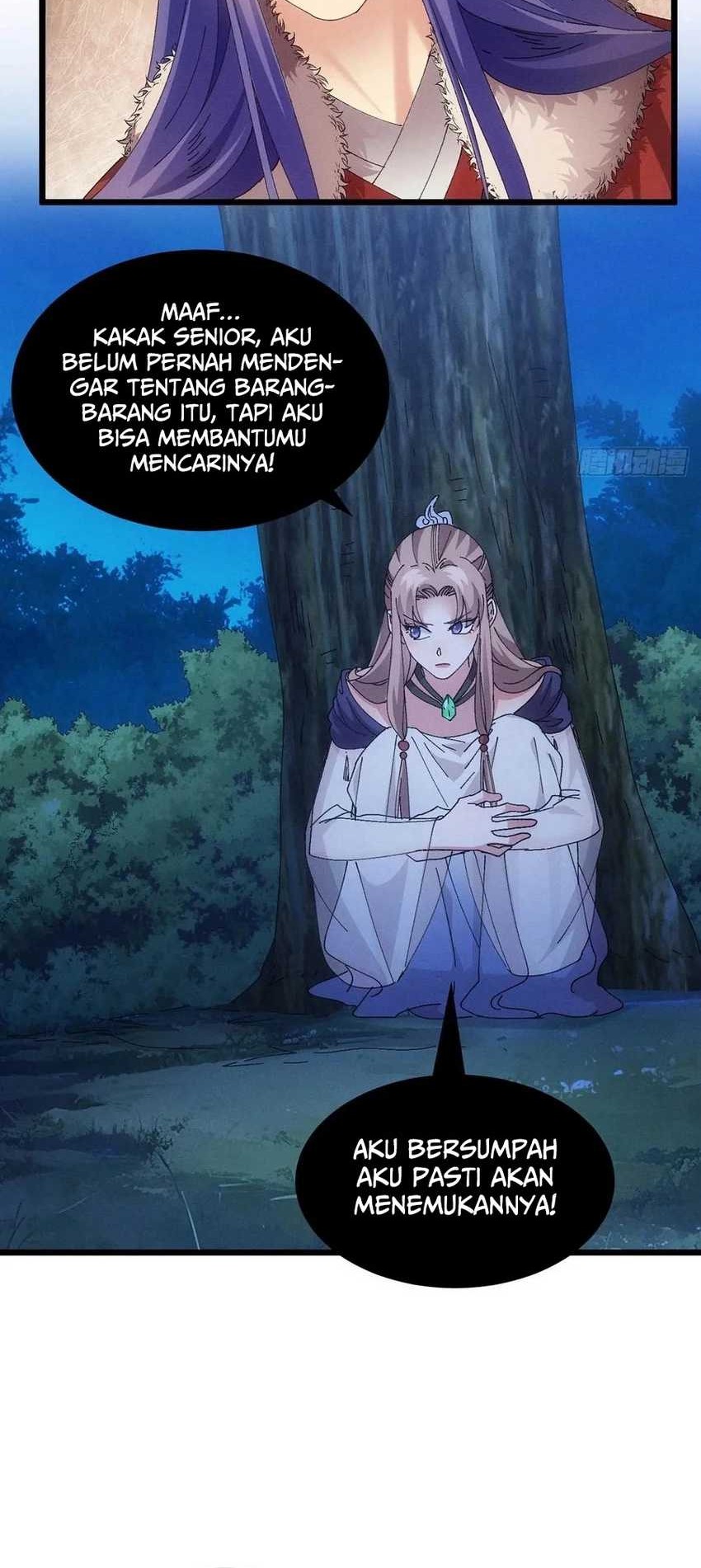 I Just Don’t Play the Card According to the Routine Chapter 254 Gambar 5