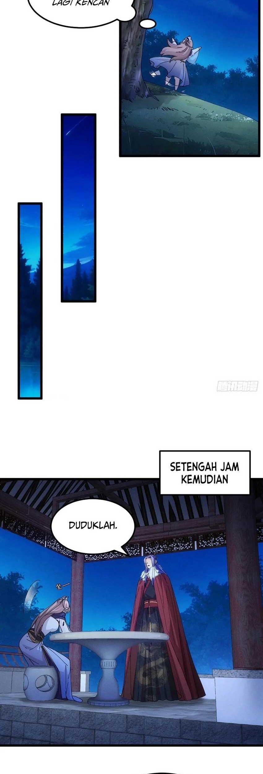 I Just Don’t Play the Card According to the Routine Chapter 254 Gambar 8