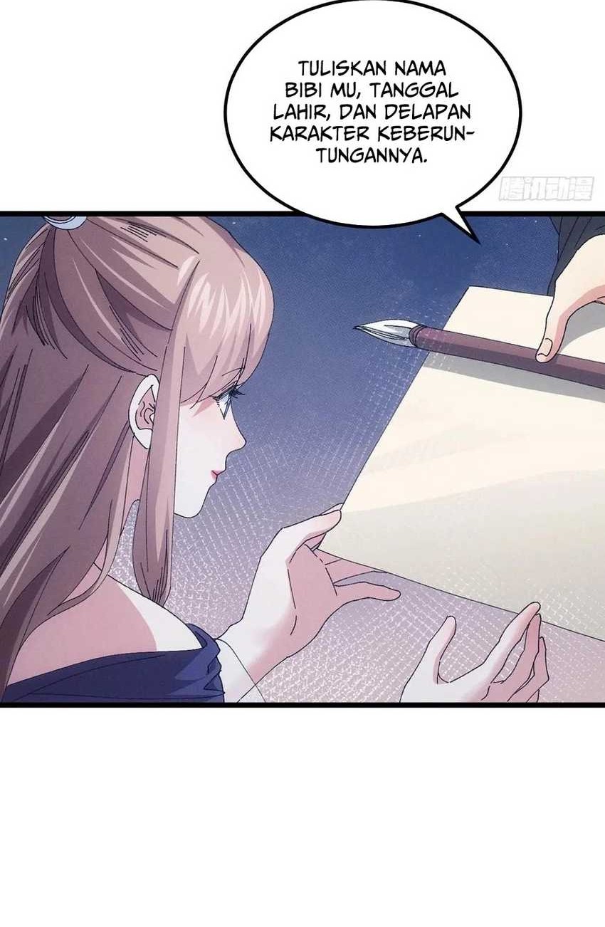 I Just Don’t Play the Card According to the Routine Chapter 254 Gambar 9