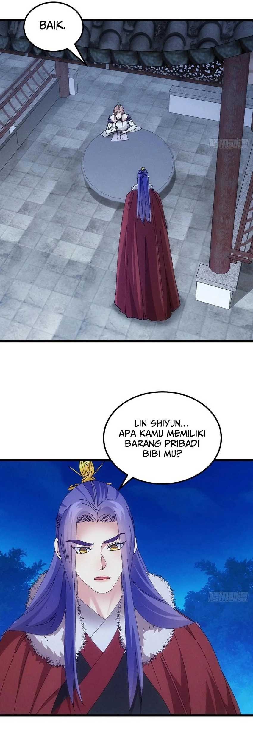 I Just Don’t Play the Card According to the Routine Chapter 254 Gambar 10
