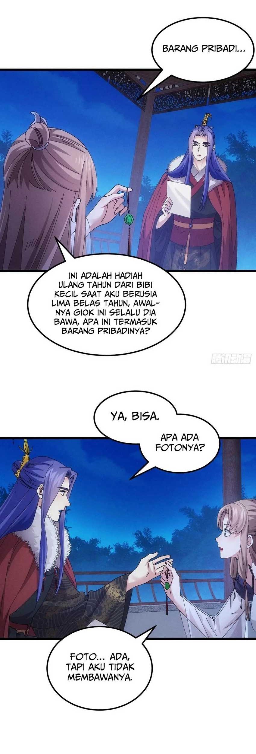 I Just Don’t Play the Card According to the Routine Chapter 254 Gambar 11