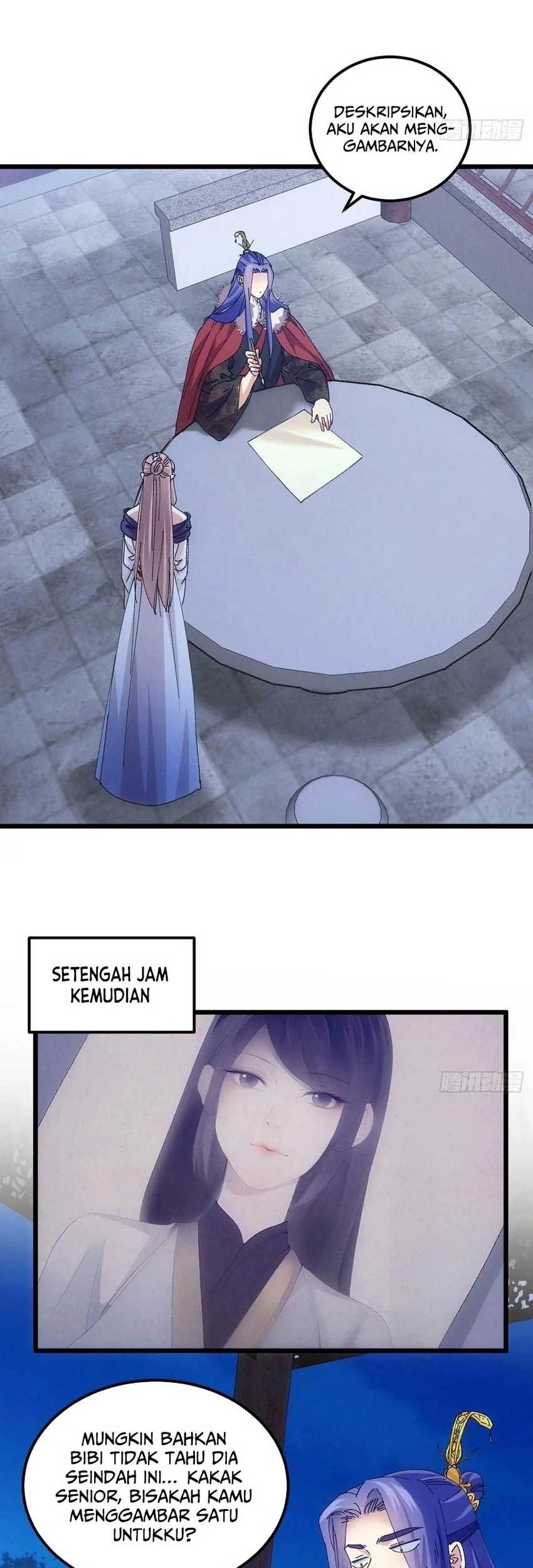I Just Don’t Play the Card According to the Routine Chapter 254 Gambar 12