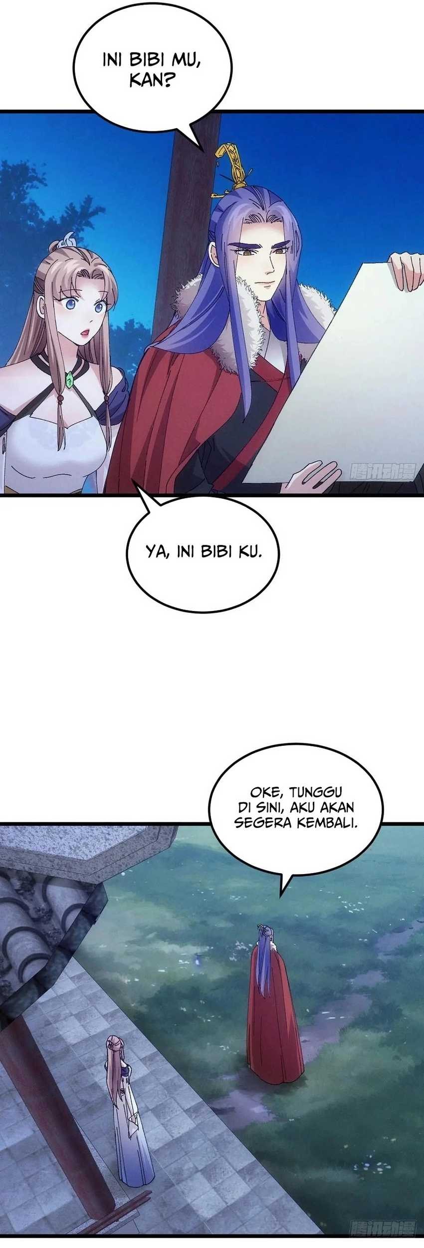 I Just Don’t Play the Card According to the Routine Chapter 254 Gambar 14