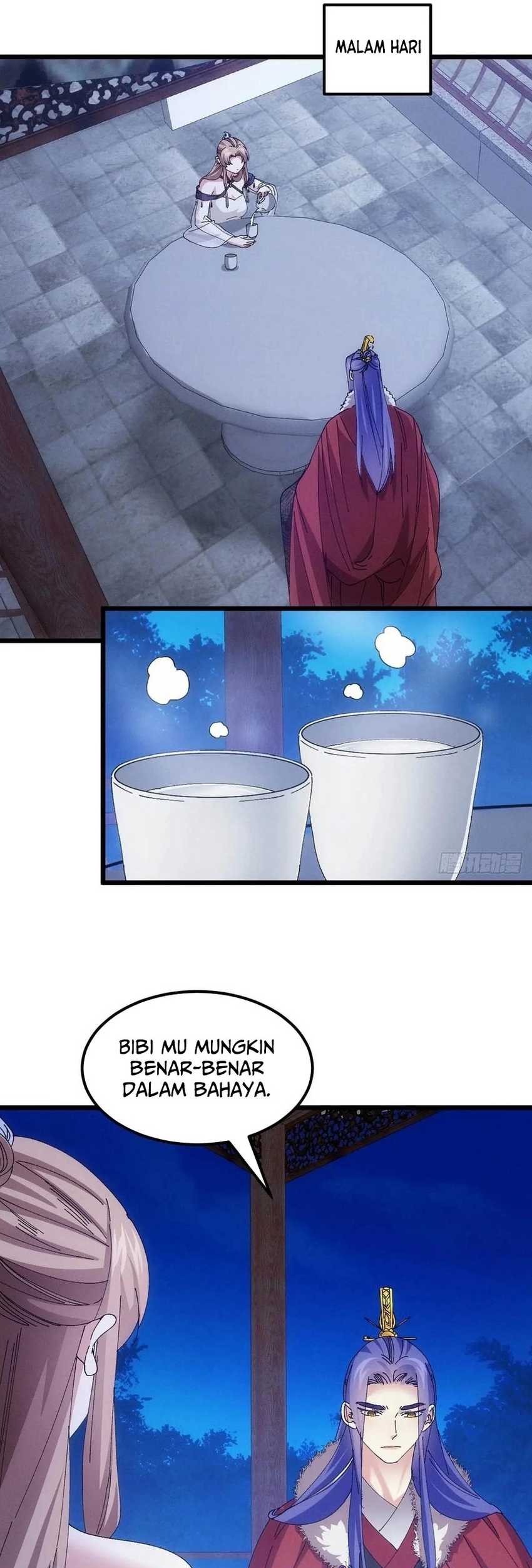 I Just Don’t Play the Card According to the Routine Chapter 254 Gambar 18