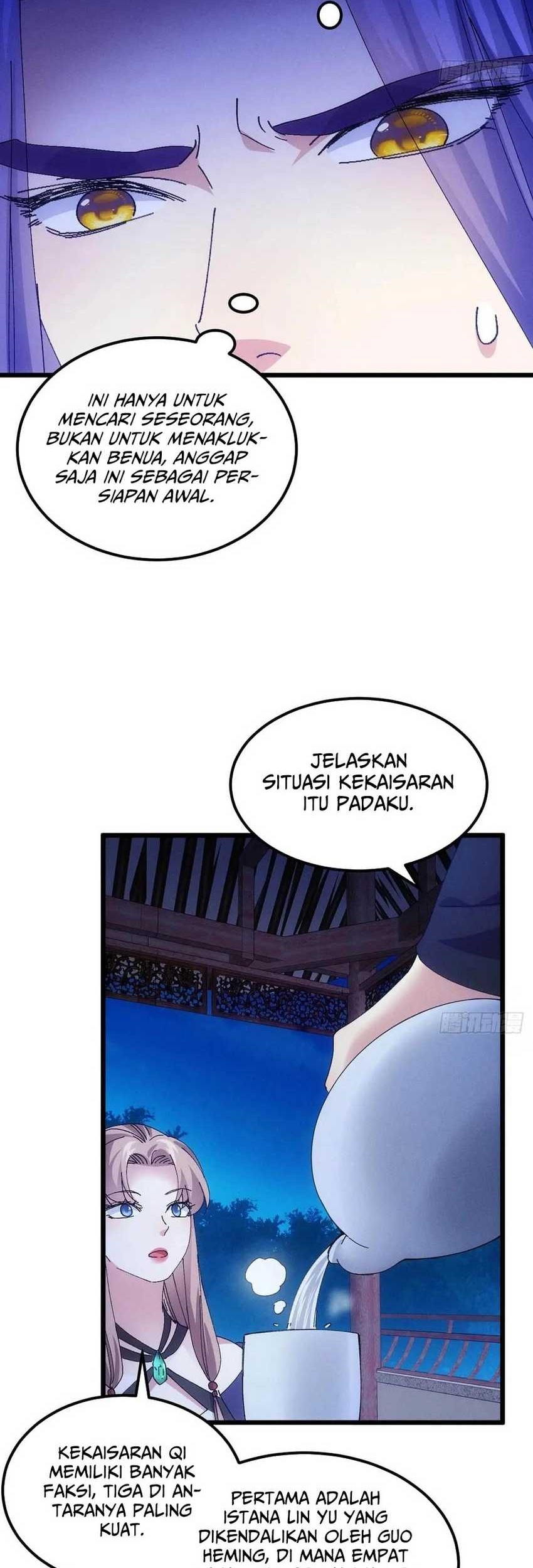 I Just Don’t Play the Card According to the Routine Chapter 254 Gambar 23
