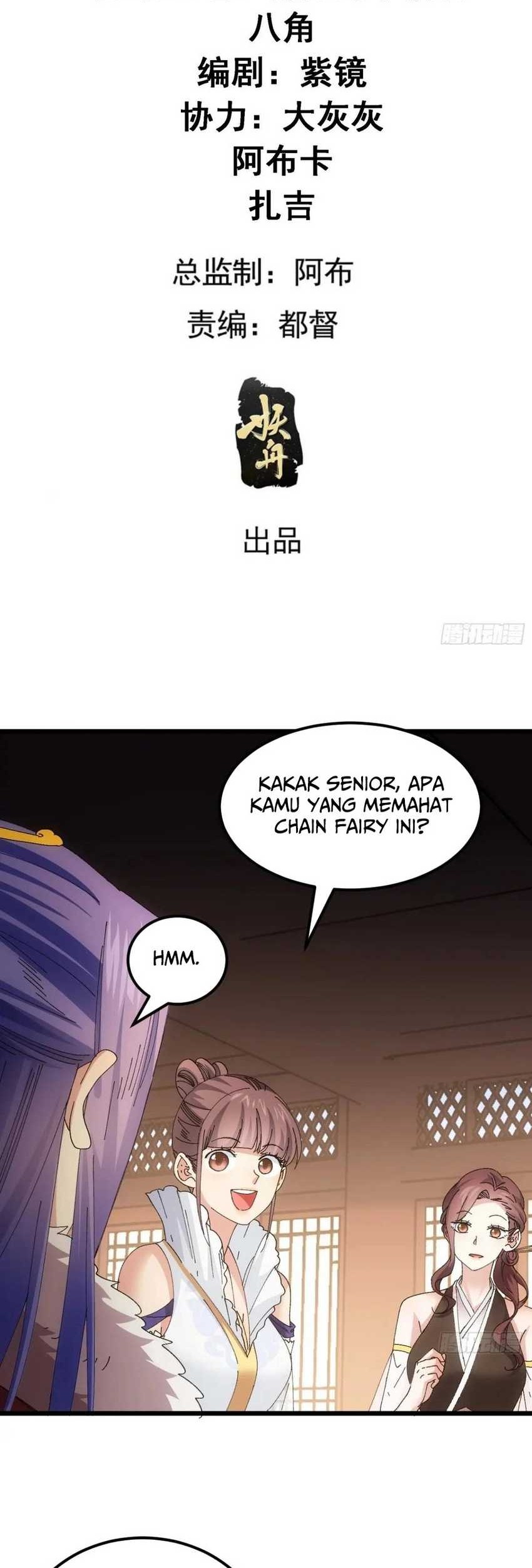 I Just Don’t Play the Card According to the Routine Chapter 253 Gambar 3