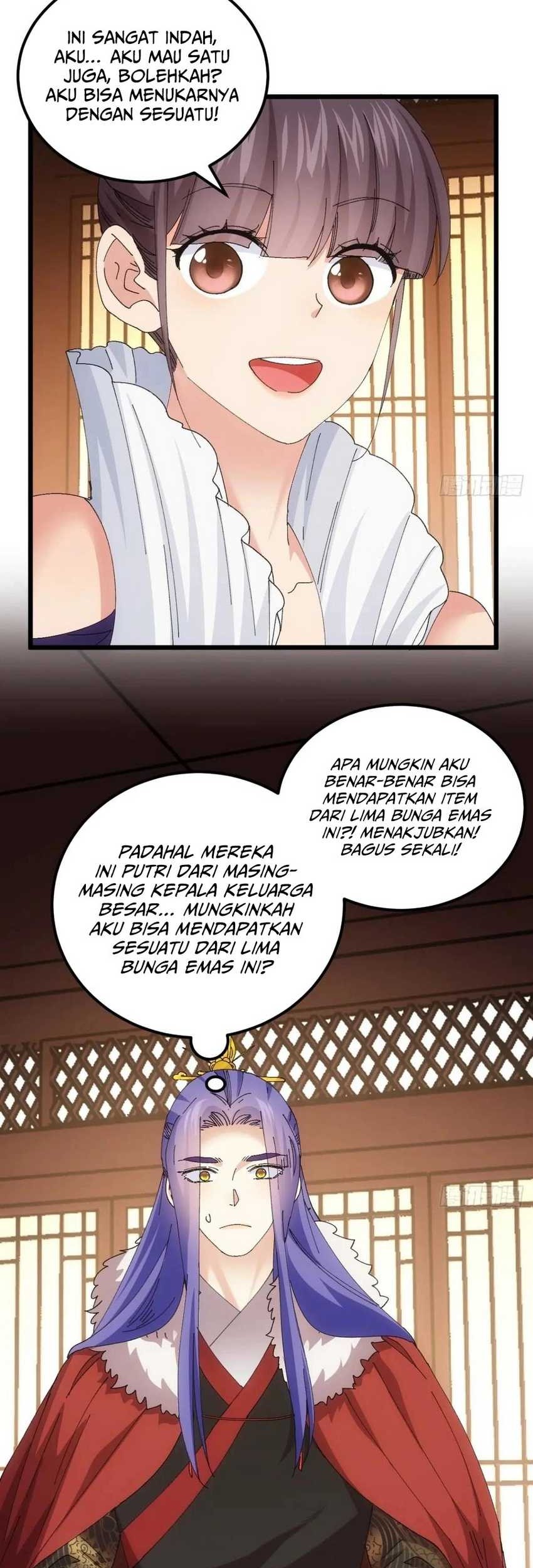 I Just Don’t Play the Card According to the Routine Chapter 253 Gambar 4