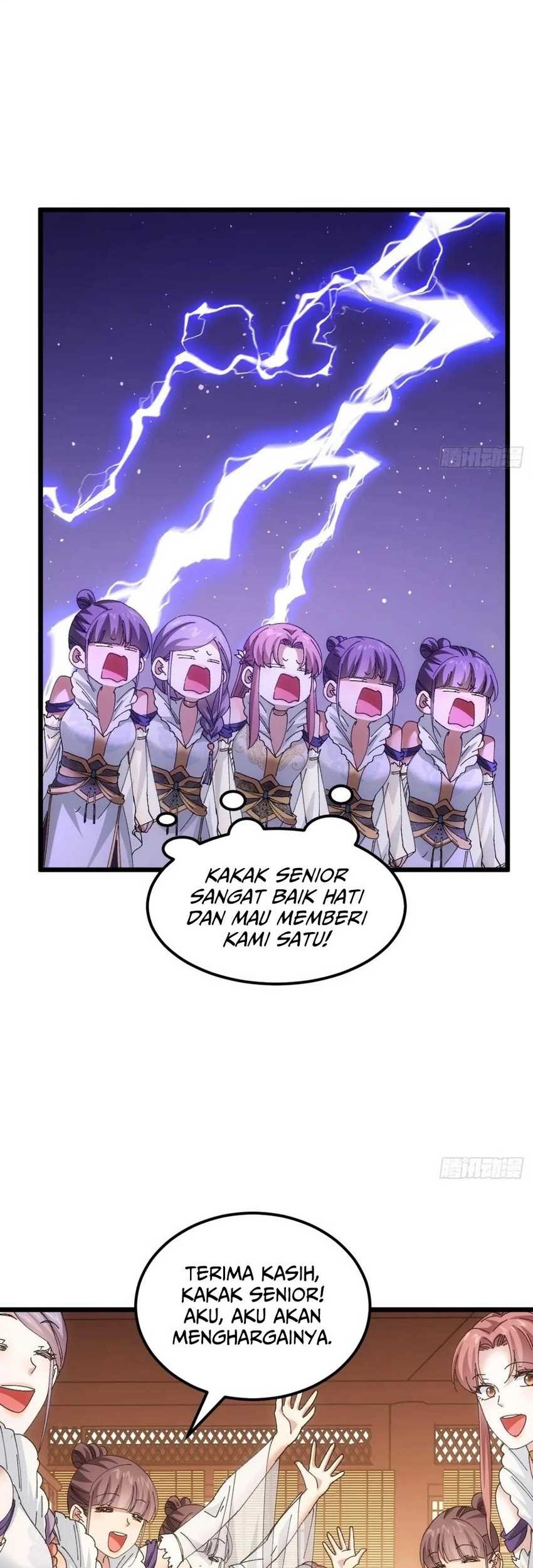 I Just Don’t Play the Card According to the Routine Chapter 253 Gambar 7