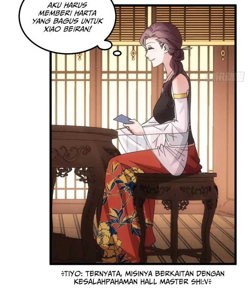 I Just Don’t Play the Card According to the Routine Chapter 253 Gambar 9