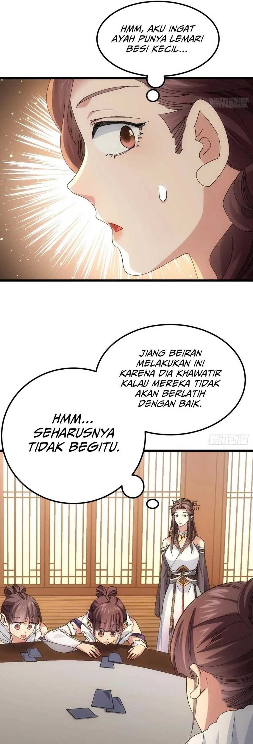 I Just Don’t Play the Card According to the Routine Chapter 253 Gambar 10