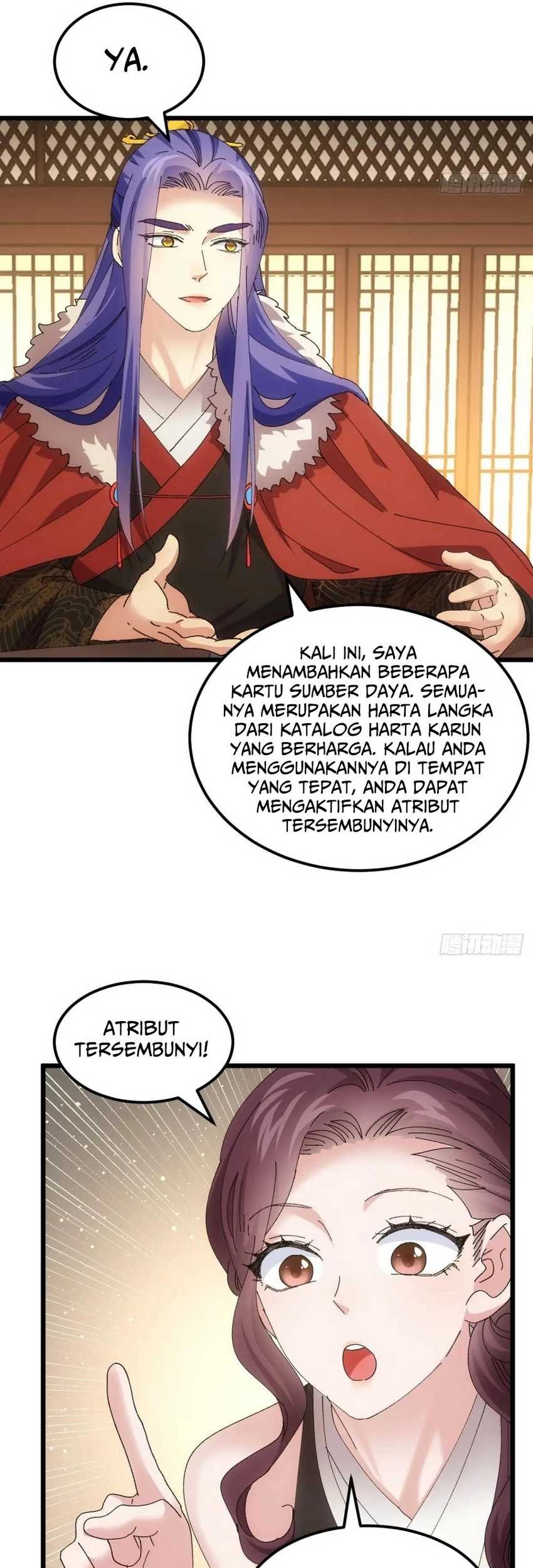 I Just Don’t Play the Card According to the Routine Chapter 253 Gambar 14