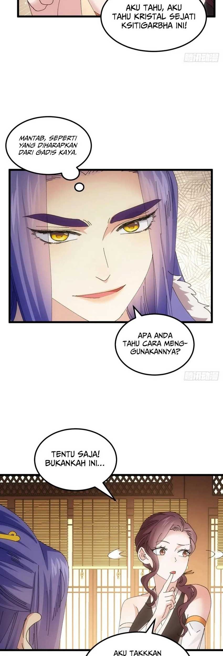 I Just Don’t Play the Card According to the Routine Chapter 253 Gambar 15