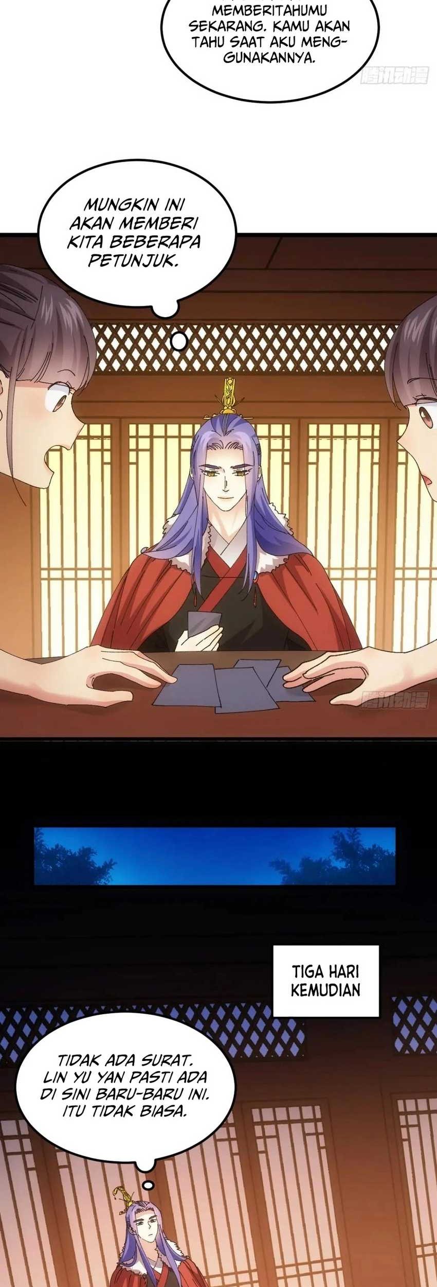 I Just Don’t Play the Card According to the Routine Chapter 253 Gambar 16