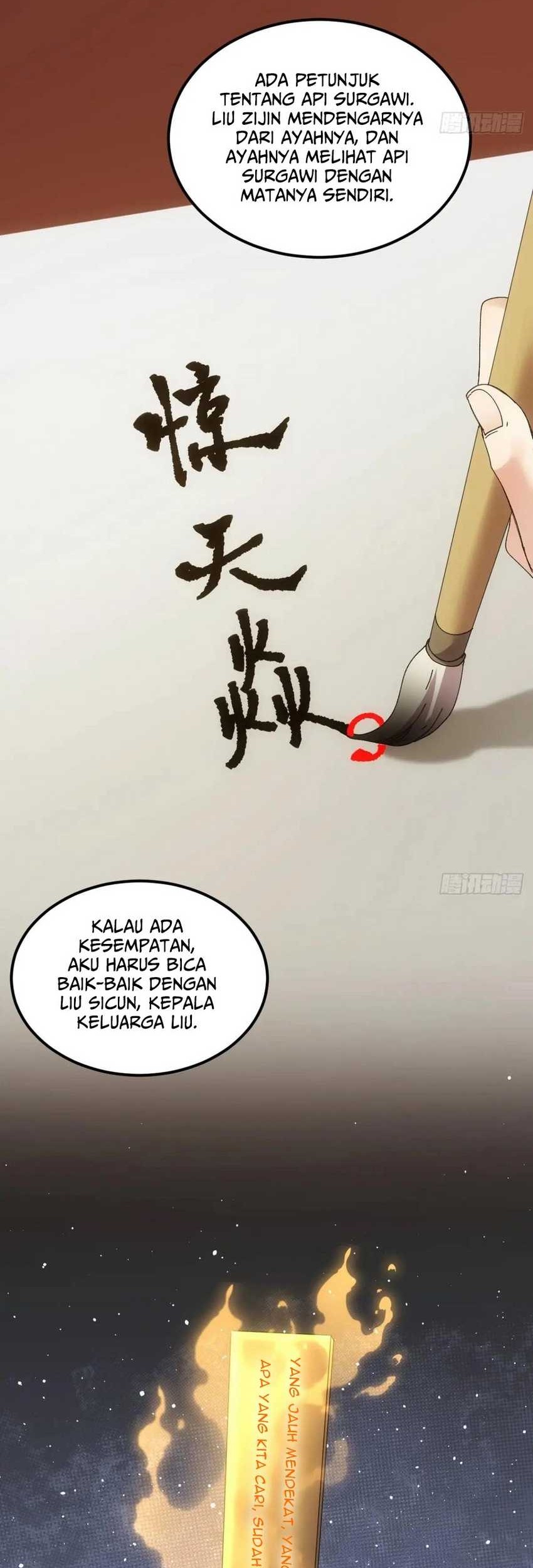 I Just Don’t Play the Card According to the Routine Chapter 253 Gambar 19