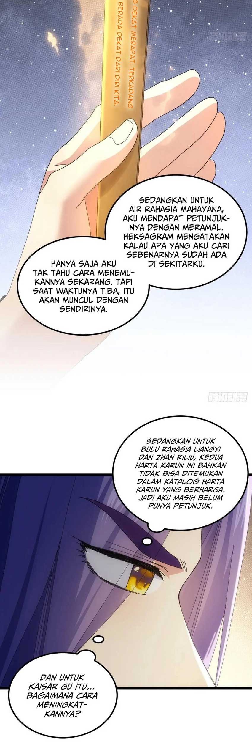 I Just Don’t Play the Card According to the Routine Chapter 253 Gambar 20