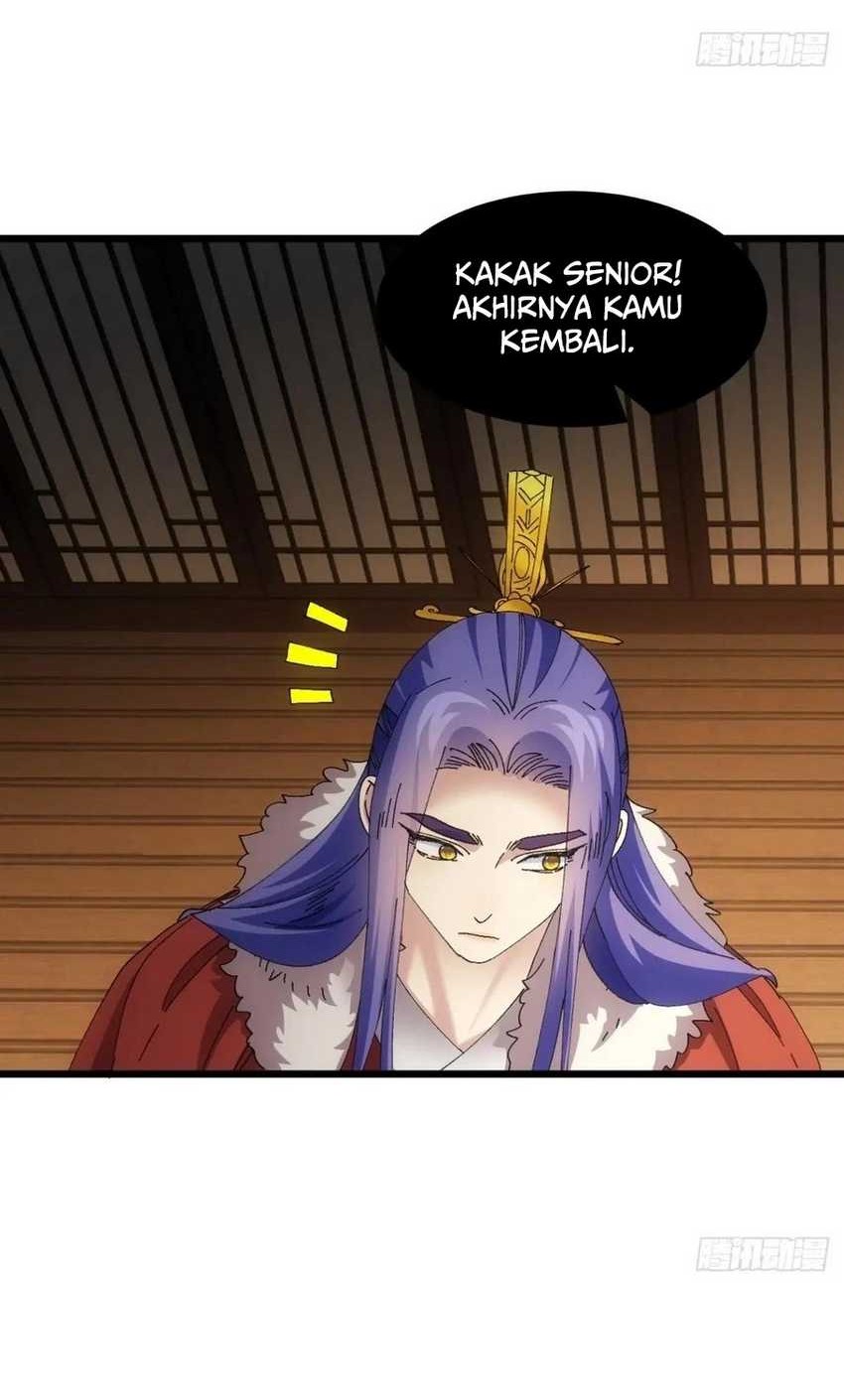 I Just Don’t Play the Card According to the Routine Chapter 253 Gambar 21