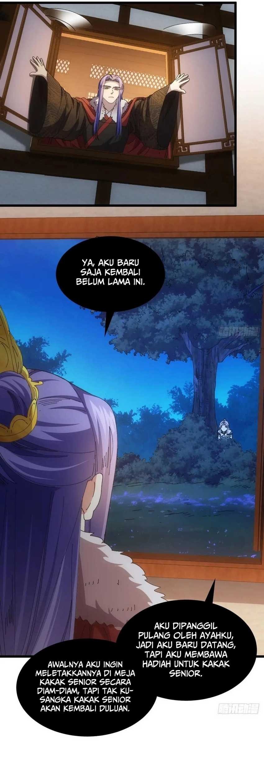 I Just Don’t Play the Card According to the Routine Chapter 253 Gambar 22